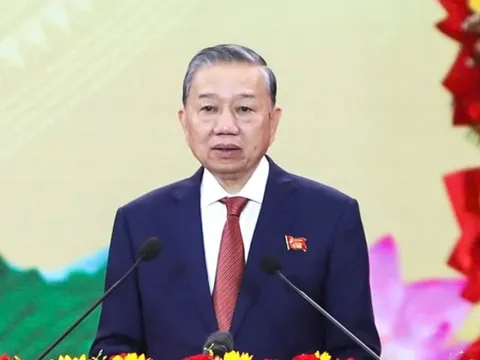 Tổng Bí thư Tô Lâm: Sắp xếp đơn vị hành chính tạo động lực cho Đà Nẵng phát triển mạnh mẽ trong tương lai