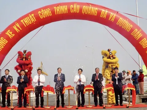 Đà Nẵng: Khởi công, khai trương nhiều công trình chào mừng 50 năm giải phóng