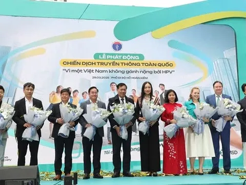 Vì một Việt Nam không gánh nặng bởi HPV
