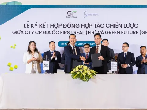 Green Future cho thuê 1.000 ô tô điện - phát triển du lịch xanh tại Đà Nẵng
