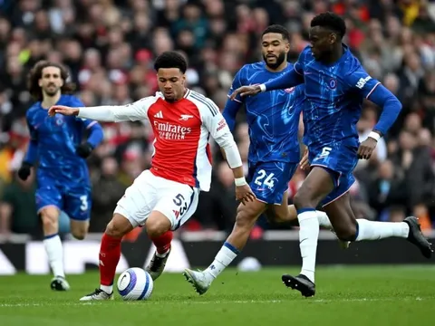 Lịch thi đấu "ác mộng" chờ đợi Arsenal trong cuộc đua vô địch Premier League