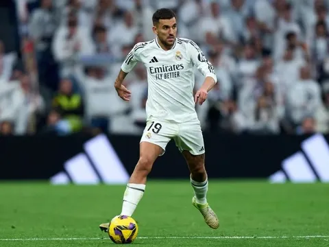 Tình hình của Real Madrid trước đại chiến với Arsenal