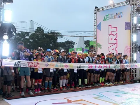 Tháng 3 và lời hẹn của…Dalat Ultra Trail