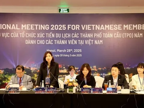 Cơ hội để Hà Nội và các thành phố thành viên tăng cường hợp tác, quảng bá du lịch