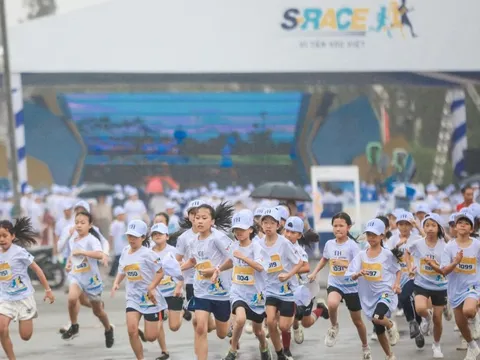 S-Race: Từ khát vọng 'Vì tầm vóc Việt' đến kỷ lục thế giới