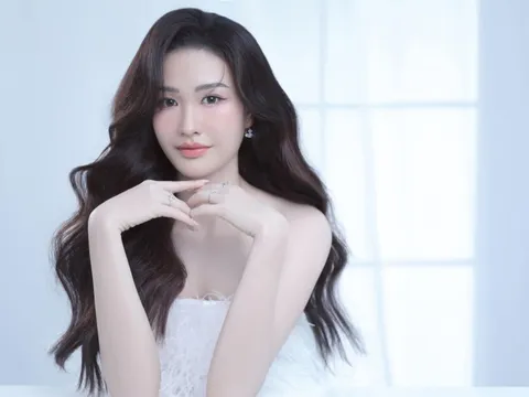 "Hoa khôi bóng chuyền" Kim Thanh: Tâm điểm thu hút sự chú ý mỗi khi xuất hiện