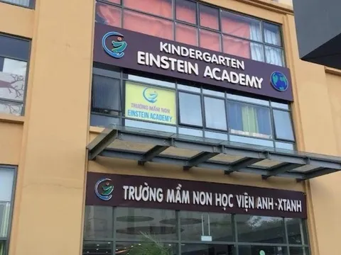 Buộc thôi việc 3 giáo viên mầm non đánh trẻ