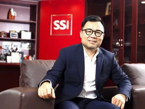 Con trai Chủ tịch Nguyễn Duy Hưng thoái sạch vốn tại SSI