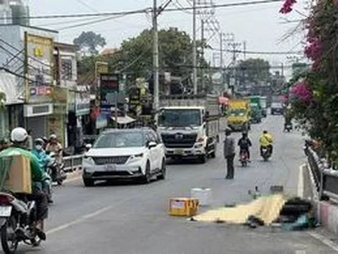 Hải Dương: Tai nạn giao thông nghiêm trọng khiến 4 người thương vong