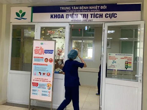 Tăng cường phân luồng, thu dung, điều trị và kiểm soát lây nhiễm sởi