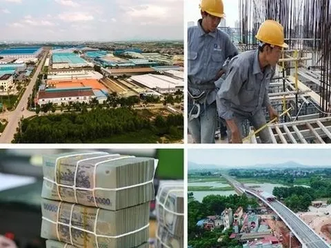 Giải ngân vốn đầu tư công 3 tháng năm 2025 ước đạt 8,98% kế hoạch