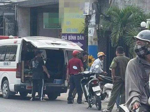 Bình Dương: Điều tra vụ nam thanh niên tử vong trong nhà nghỉ