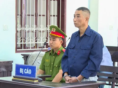 Đốt bạn nhậu tử vong vì ném bỏ đầu cá lóc, người đàn ông lãnh 9 năm tù