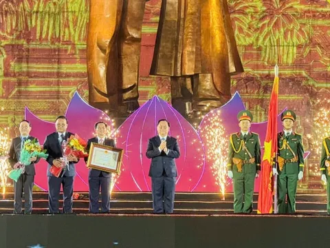 Kỷ niệm 50 năm Ngày giải phóng tỉnh Bình Định