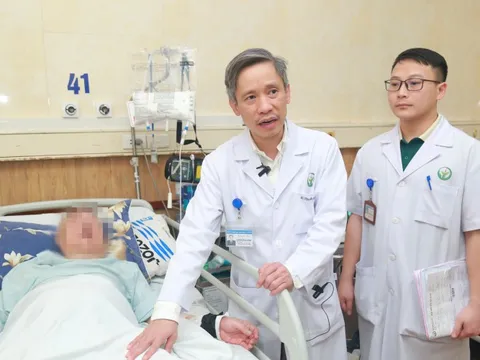 Gần 5.000 ca phẫu thuật thay khớp háng thành công cho người cao tuổi