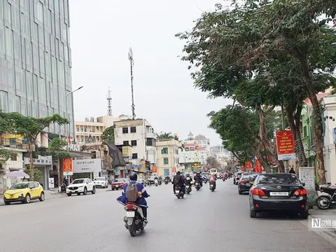 Hải Phòng “cấm cửa” ô tô đỗ tại các tuyến đường giao thông