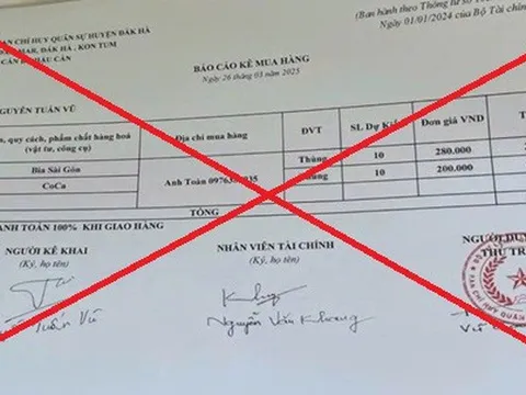 Cảnh giác với chiêu trò giả danh quân nhân để lừa đảo