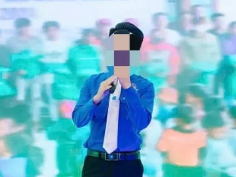 Nam MC cùng vợ dùng clip nhạy cảm tống tiền một phụ nữ