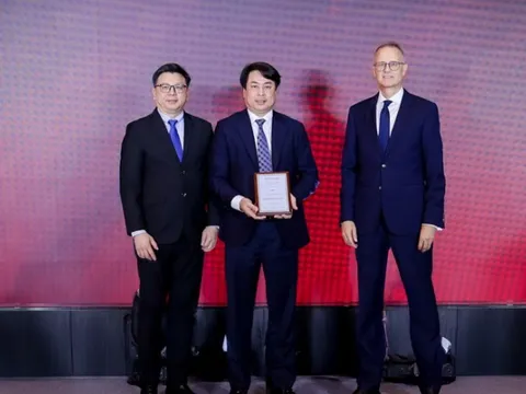 Tài chính số thúc đẩy SME bứt tốc: The Asian Banker vinh danh HDBank