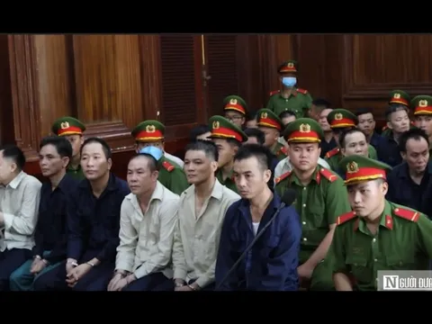 Cựu cán bộ công an trong đường dây hút cát lậu trên biển Cồn Ngựa được giảm án