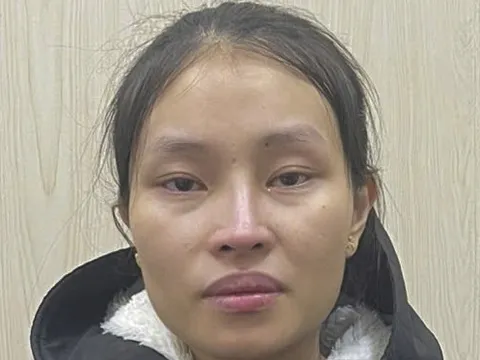 Bắt khẩn cấp người phụ nữ 3 lần đột nhập nhà dân trộm 750 triệu đồng
