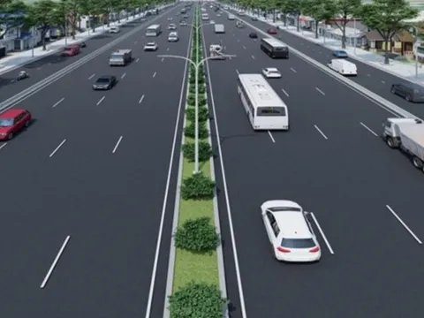 Tp.HCM đầu tư hơn 16.000 tỷ đồng nâng cấp Quốc lộ 1 kết nối miền Tây