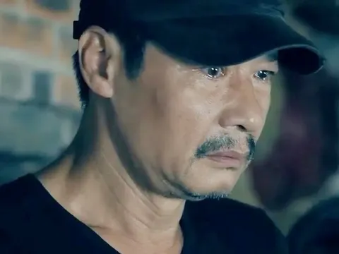 NSƯT Võ Hoài Nam bùng nổ cảm xúc trong "Những chặng đường bụi bặm"