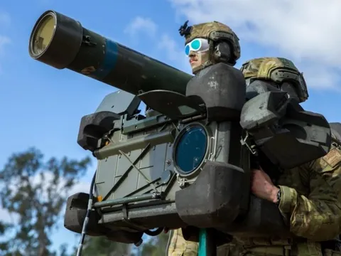 Quốc gia vùng Baltic mua thêm vũ khí giữa lúc Nga-Ukraine tiếp tục căng thẳng