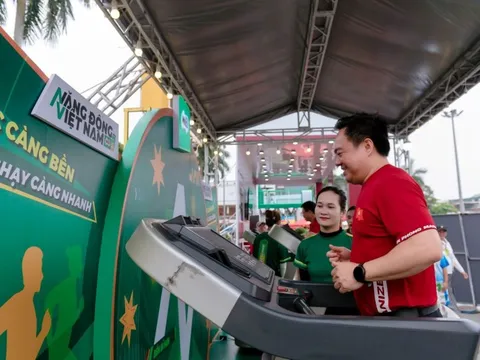 Nestlé MILO tiếp tục đồng hành cùng Tiền Phong marathon 2025, lan tỏa ý chí bền bỉ