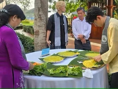 Nhiều kỷ lục tại Lễ hội bánh dân gian Nam Bộ năm 2025