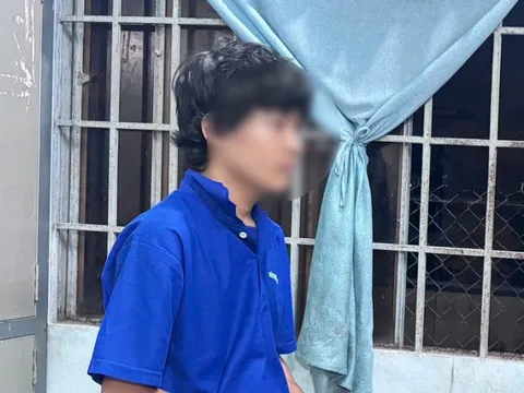 Bắt nóng thiếu niên 16 tuổi sát hại 2 mẹ con ở Vĩnh Long
