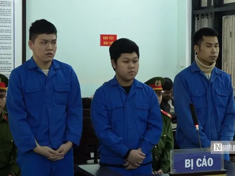 3 thanh niên trả giá cực đắt vì làm chuyện bất chính