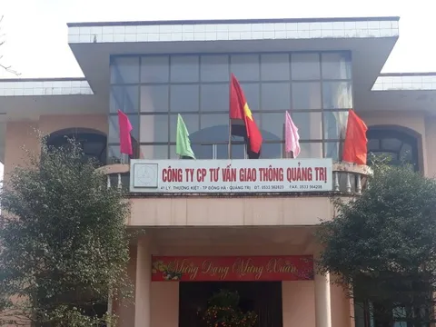 Một công ty ở Quảng Trị bị phạt 200 triệu đồng vì gian lận trong đấu thầu