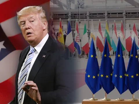 Tác động từ thuế quan mới của Tổng thống Trump và thách thức đối với EU
