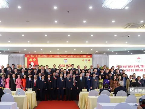 "Bài ca Hội Luật gia" - ngợi ca phẩm chất kiên trung, bản lĩnh và trách nhiệm vì công lý
