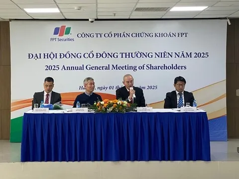 Lãi gấp 36 lần giá mua, khi nào FPTS chốt lời cổ phiếu MSH?