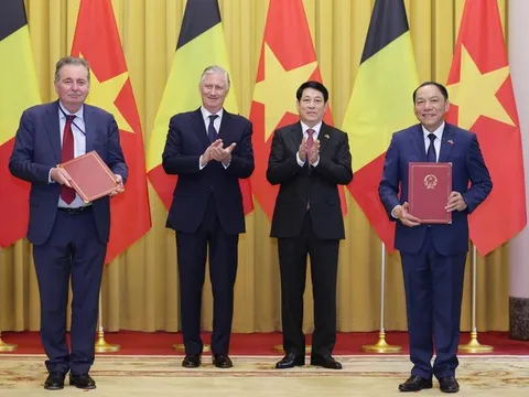 Việt Nam – Bỉ mở rộng hợp tác văn hóa, du lịch giai đoạn 2025 – 2027
