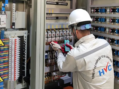 HVC Group tiếp tục lọt Top 10 Nhà thầu cơ điện uy tín năm 2025