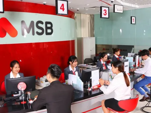MSB muốn tăng vốn điều lệ lên 31.200 tỷ đồng, thoái vốn khỏi TNEX Finance