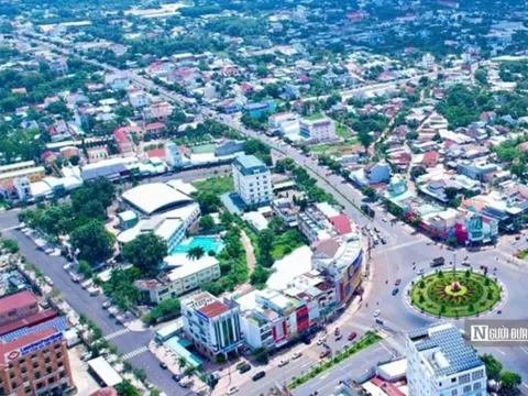 Chủ tịch tỉnh Bình Phước: “Liên kết vùng là yếu tố then chốt để thúc đẩy phát triển”