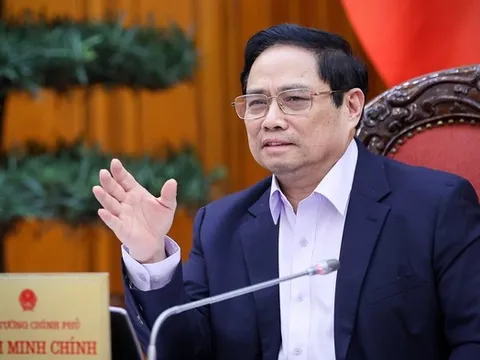 Thủ tướng là Trưởng BCĐ rà soát, xử lý vướng mắc trong hệ thống văn bản quy phạm pháp luật
