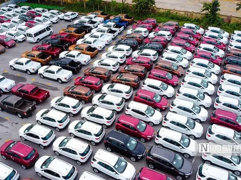 Giảm thuế nhập khẩu một số loại ô tô từ 31/3/2025