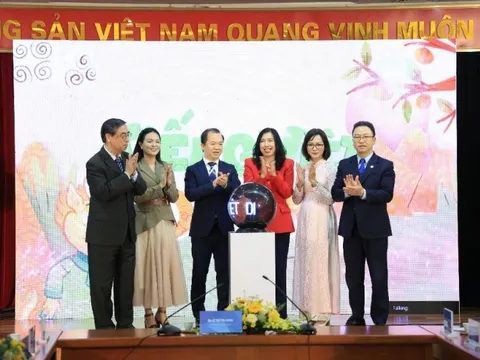 Phát động Ngày Tôn vinh tiếng Việt và Cuộc thi Tìm kiếm Sứ giả tiếng Việt ở nước ngoài năm 2025