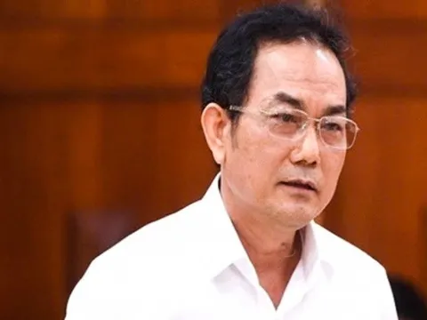 Đề nghị thi hành kỷ luật cựu Phó Chủ tịch UBND tỉnh Đồng Nai