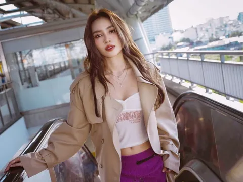 "Ngọc nữ" của làng điện ảnh Việt nói về chuyện tìm người phù hợp để "về chung nhà"