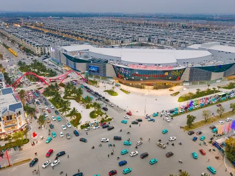 Vincom Mega Mall Ocean City - “Bản giao hưởng đại dương” tại trái tim thành phố điểm đến Ocean City