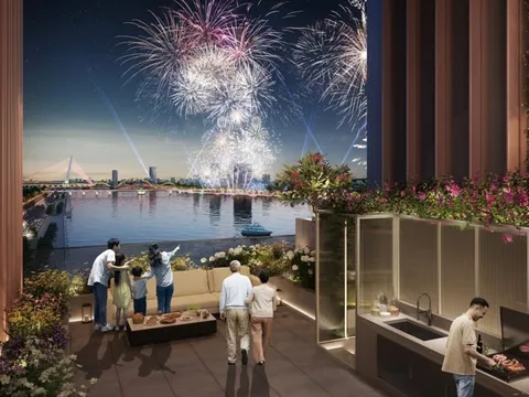 Sun Symphony Residence: Định nghĩa mới về bất động sản “haute couture”