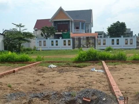 Thay đổi điều kiện công nhận đất không có giấy tờ, tăng cơ hội cấp sổ đỏ