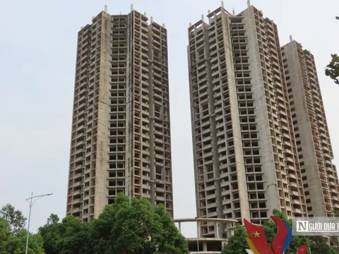 Tòa nhà 800 tỷ đồng ở Vũng Tàu: Hơn một thập kỷ bỏ hoang, bao giờ mới “hồi sinh”?