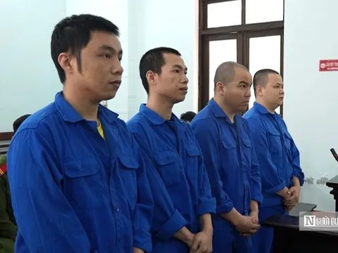 “Phê” ma tuý trong quán bar, 4 nam thanh niên đưa nhau vào "nhà đá"